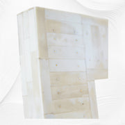 Bone Inlay Mirror for modern home