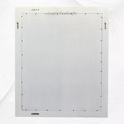 Full Mother of Pearl Inlay Wall Mirror