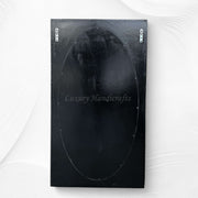 FUSION Silver Metal Mirror 5