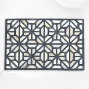 Hope Bone Inlay Box Grey