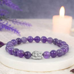 LH Amethyst Bracelet