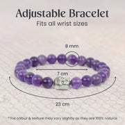 LH Amethyst Bracelet