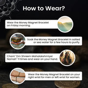 LH Money Magnet Bracelet