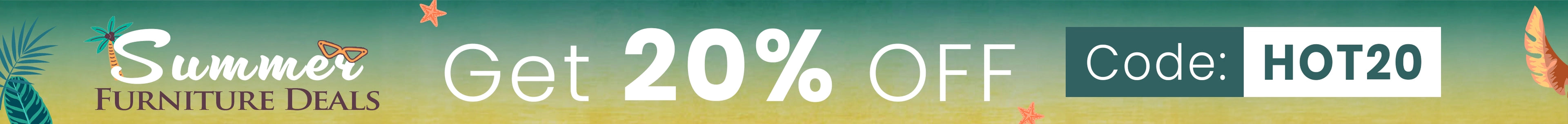 Summer Furniture Sale 