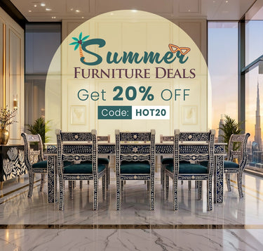 Summer Furniture Sale 