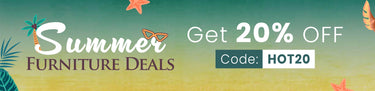 Summer Furniture Sale 