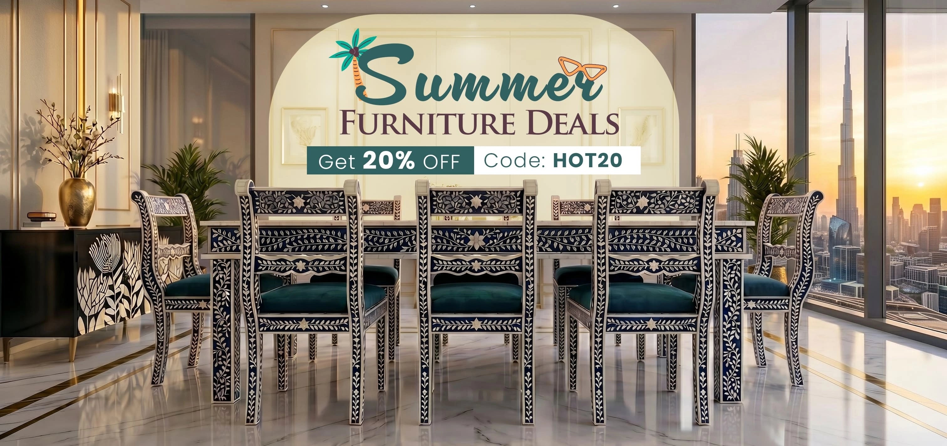 Summer Furniture Sale 