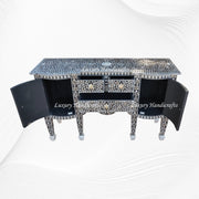 MOP Inlay Victoria Buffet Black 3