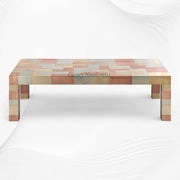 Patch Metal Coffee Table