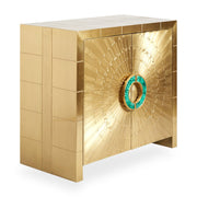 Talitha Brass Cabinet 2