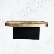 Starburst Coffee Table Brass 3