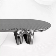 The Arch - Malachite Coffee Table