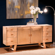 Zita Copper Sideboard