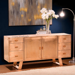 Zita Copper Sideboard